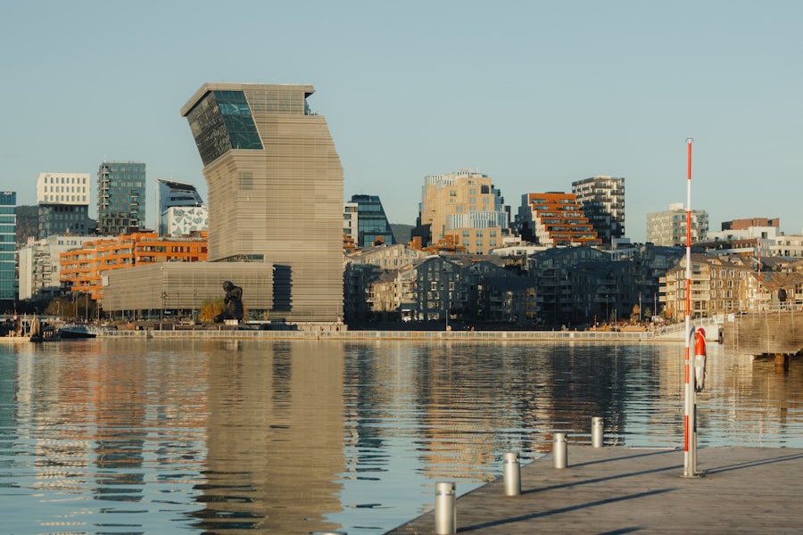 Oslo waterfront