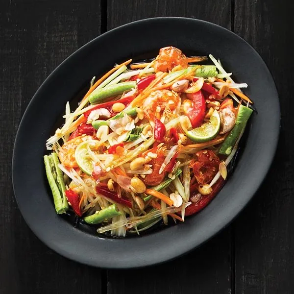 Thaisalat for Eat Thai Oslo