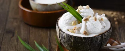 Thai ice cream