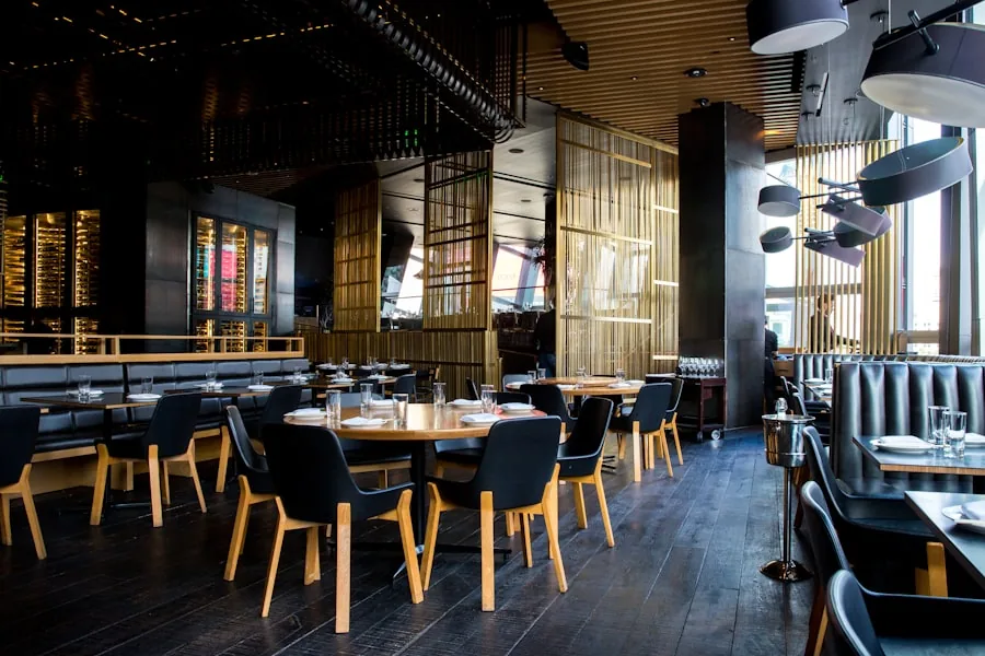 Sawan moderne thairestaurant i Oslo